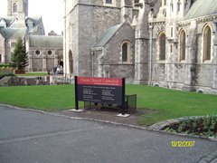 Christ Church Cathedral - Dublin