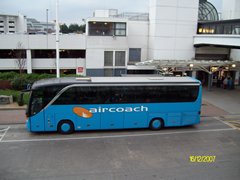 Dublin Airport - Aircoach bus