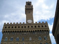 Palazzo Vecchio Florence