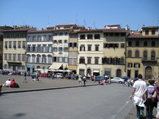 Piazza dei Pitti