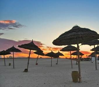 Gambia beschikt over de mooiste zandstranden in de regio