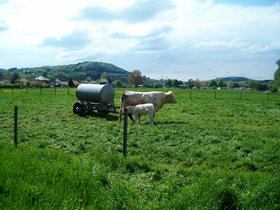 Luxemburgs landschap