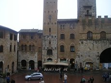 San Gimignano