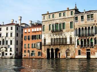 Canal Grande venetie